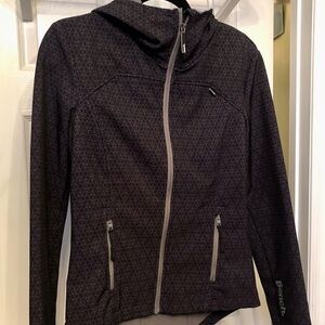 Bench Zippered Running Jacket Size Small